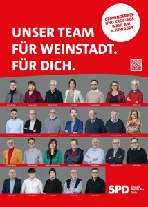SPD Plakat